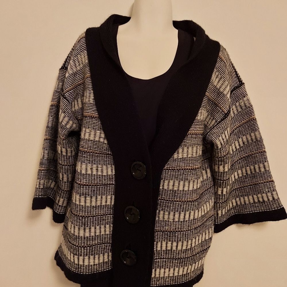 PAPA CARDIGAN - Picture 8 of 8